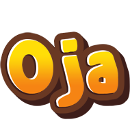 Oja cookies logo