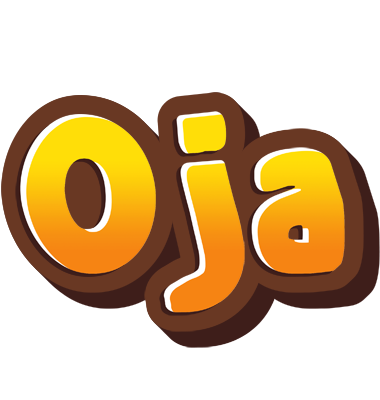 Oja cookies logo