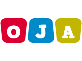 Oja daycare logo