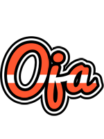 Oja denmark logo