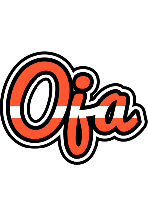 Oja denmark logo
