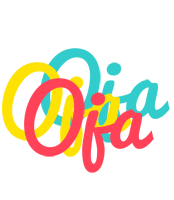 Oja disco logo