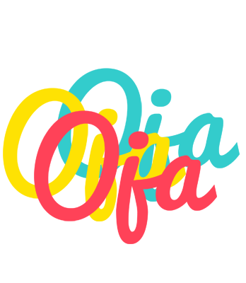 Oja disco logo