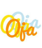 Oja energy logo