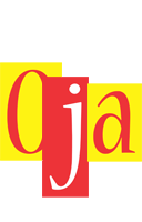 Oja errors logo