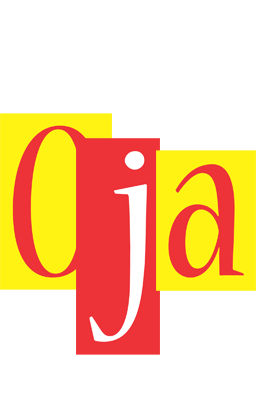Oja errors logo