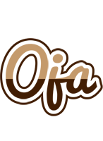 Oja exclusive logo