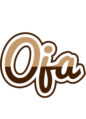 Oja exclusive logo