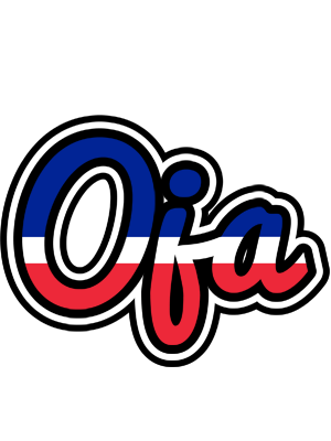 Oja france logo