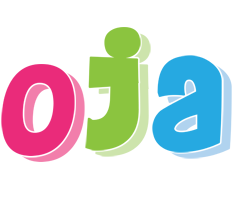 Oja friday logo