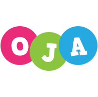 Oja friends logo