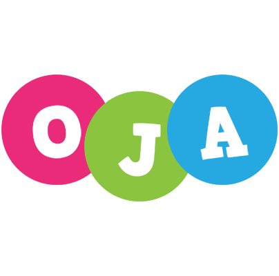 Oja friends logo