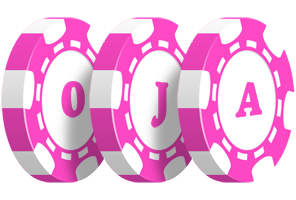 Oja gambler logo