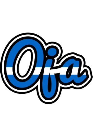 Oja greece logo