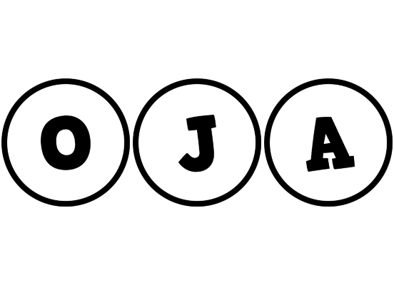 Oja handy logo