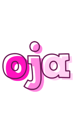 Oja hello logo