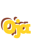 Oja hotcup logo