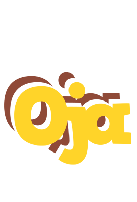 Oja hotcup logo