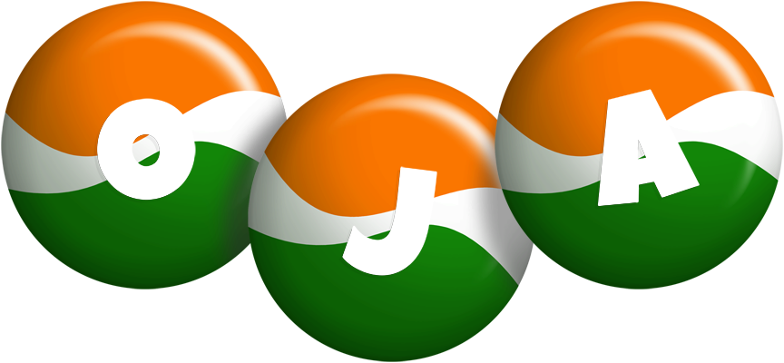 Oja india logo