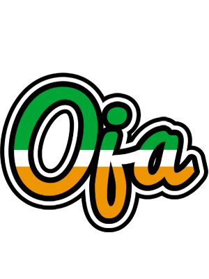 Oja ireland logo