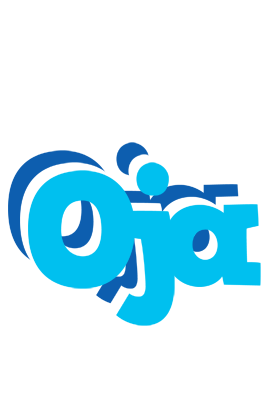 Oja jacuzzi logo