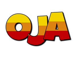 Oja jungle logo