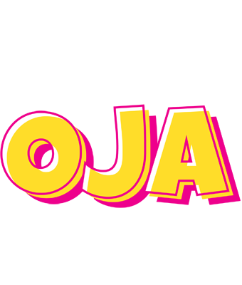 Oja kaboom logo