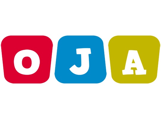 Oja kiddo logo