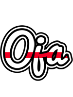 Oja kingdom logo