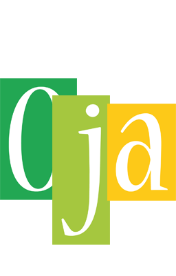 Oja lemonade logo