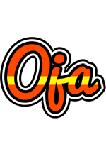 Oja madrid logo