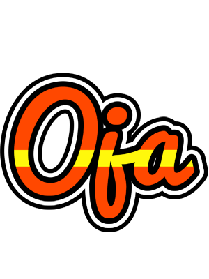 Oja madrid logo