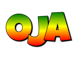 Oja mango logo