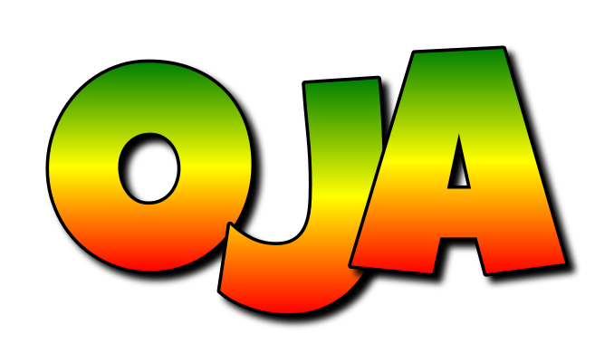 Oja mango logo