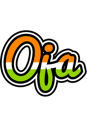 Oja mumbai logo