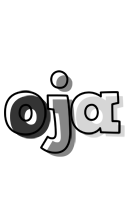 Oja night logo