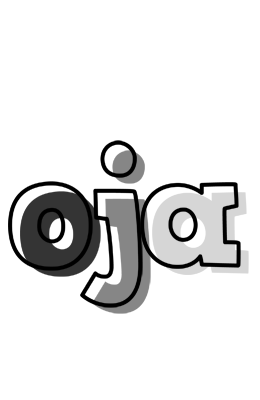 Oja night logo