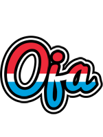 Oja norway logo