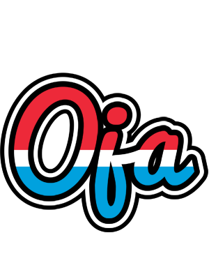 Oja norway logo