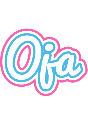 Oja outdoors logo