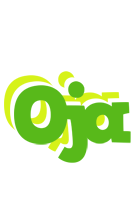 Oja picnic logo