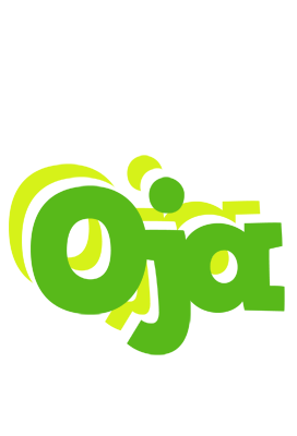 Oja picnic logo