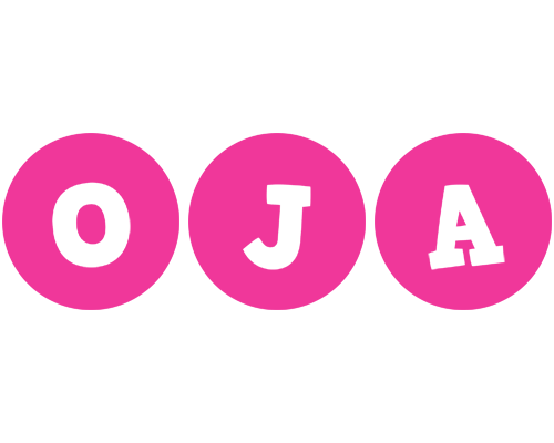 Oja poker logo