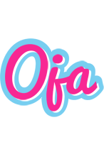 Oja popstar logo