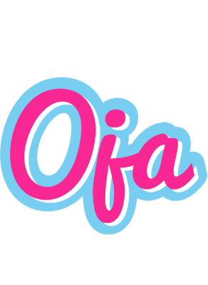 Oja popstar logo