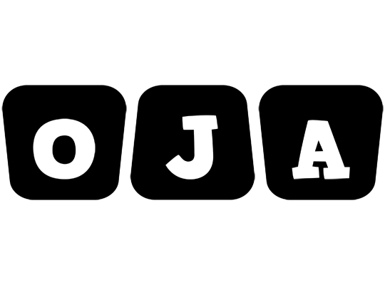 Oja racing logo