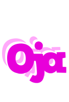 Oja rumba logo