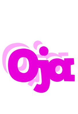 Oja rumba logo
