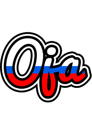 Oja russia logo