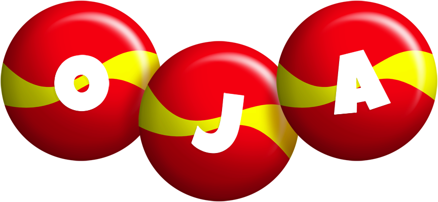 Oja spain logo